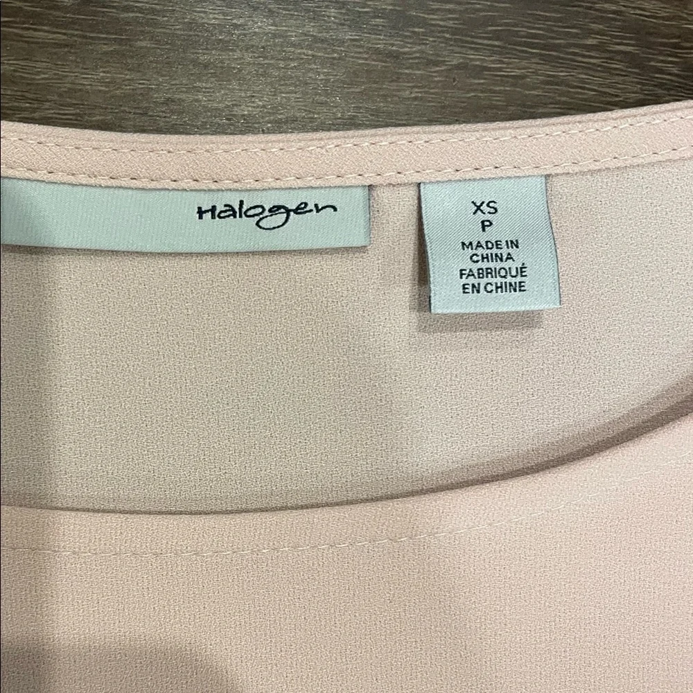 Halogen blouse - Picture 4 of 5